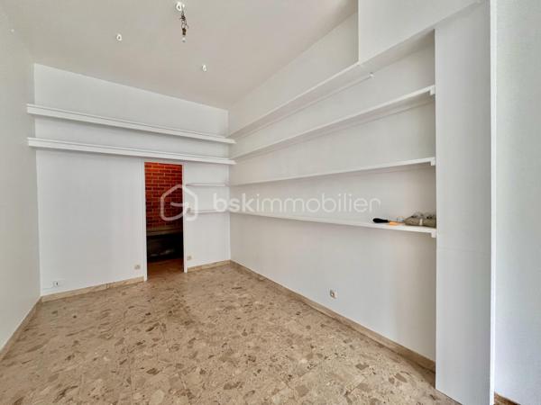 Local commercial de 24,45 m²