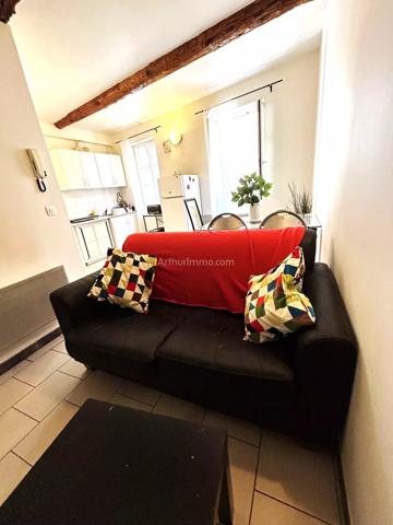 Location Appartement 2 pièces 35 m2 à Aubagne