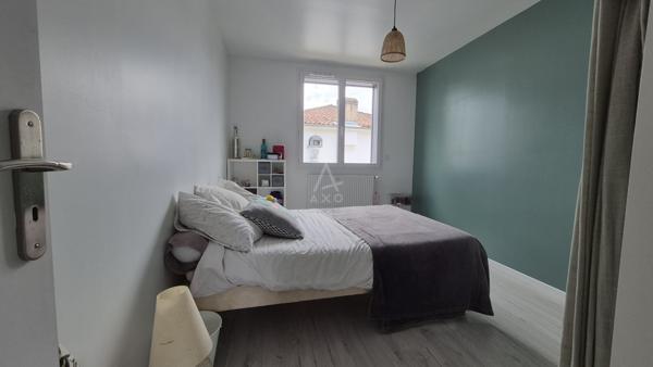 Maison familiale R+1 de 160 m²  4 chambres  Jardin avec espace BBQ et abri