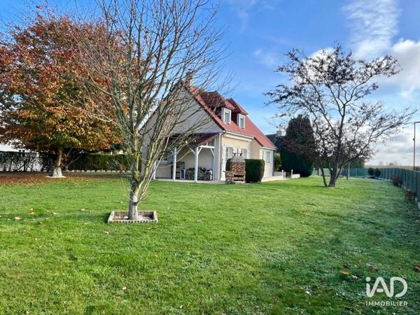 Maison à vendre 4 pièces 92 m² Sainte-Croix-sur-Mer