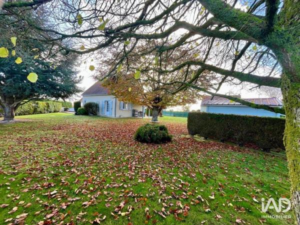 Maison à vendre 4 pièces 92 m² Sainte-Croix-sur-Mer