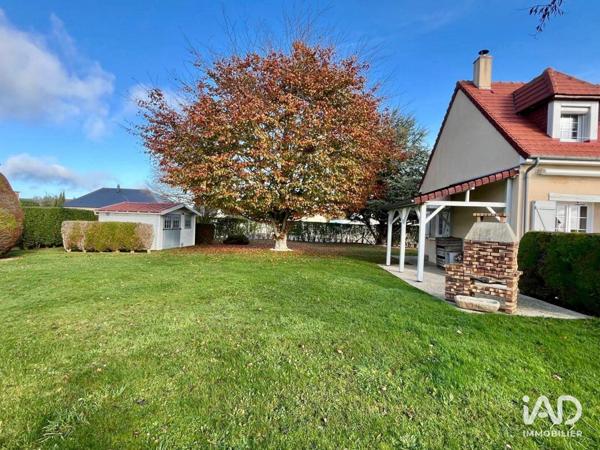 Maison à vendre 4 pièces 92 m² Sainte-Croix-sur-Mer