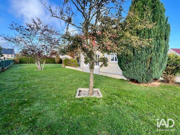 Maison à vendre 4 pièces 92 m² Sainte-Croix-sur-Mer