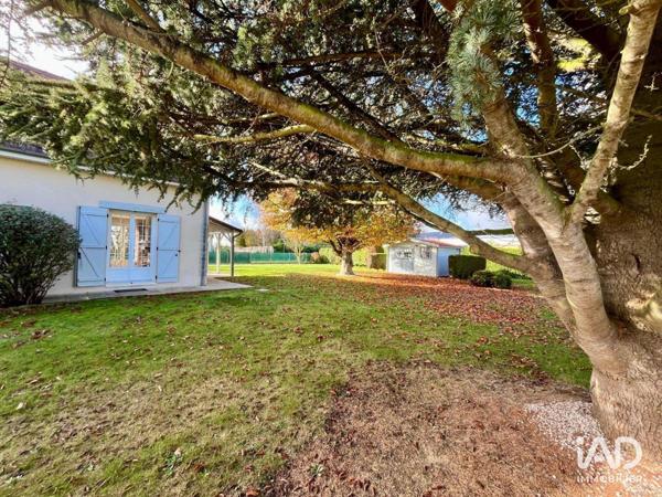 Maison à vendre 4 pièces 92 m² Sainte-Croix-sur-Mer