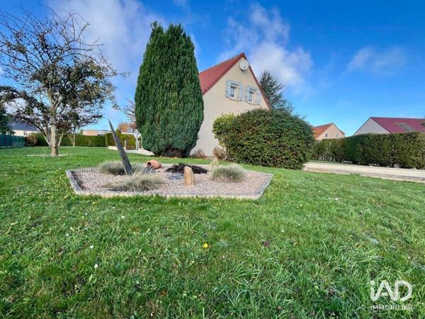 Maison à vendre 4 pièces 92 m² Sainte-Croix-sur-Mer