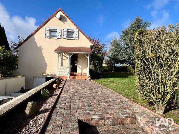 Maison à vendre 4 pièces 92 m² Sainte-Croix-sur-Mer