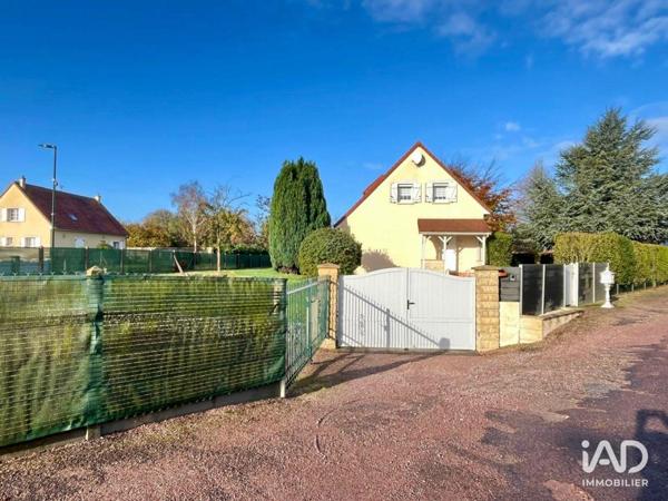Maison à vendre 4 pièces 92 m² Sainte-Croix-sur-Mer