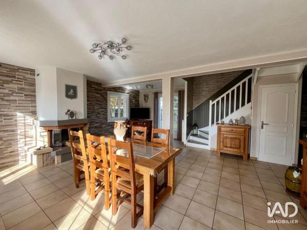 Maison à vendre 4 pièces 92 m² Sainte-Croix-sur-Mer