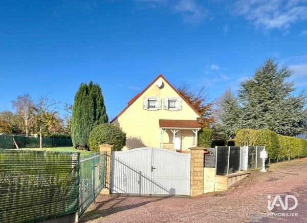 Maison à vendre 4 pièces 92 m² Sainte-Croix-sur-Mer