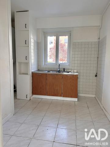 Appartement à vendre 4 pièces 70 m² Saint-Jean-de-la-Ruelle