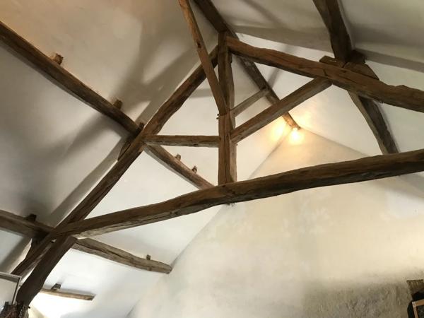 Ferme du début du 20ème siècle, nombreuses dépendances, maison à rénover, piscine