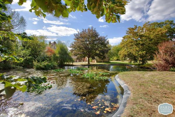 Exclusivité - Bretagnolles - Propriété de 299m² habitables