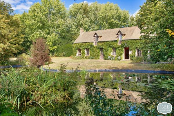Exclusivité - Bretagnolles - Propriété de 299m² habitables