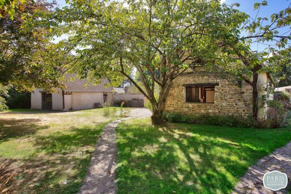 Exclusivité - Bretagnolles - Propriété de 299m² habitables