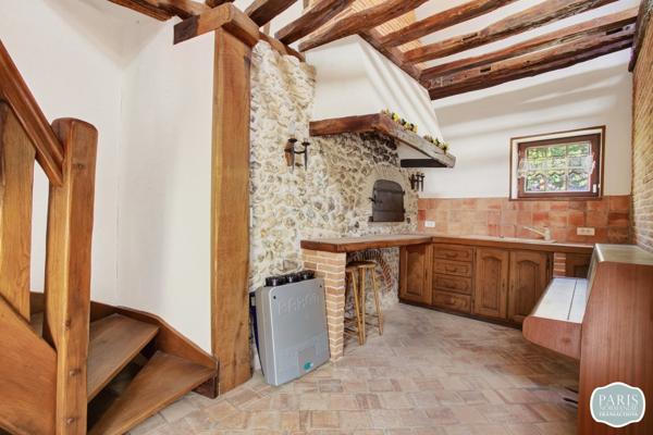 Exclusivité - Bretagnolles - Propriété de 299m² habitables