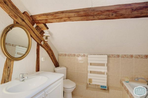 Exclusivité - Bretagnolles - Propriété de 299m² habitables