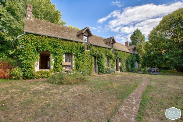 Exclusivité - Bretagnolles - Propriété de 299m² habitables
