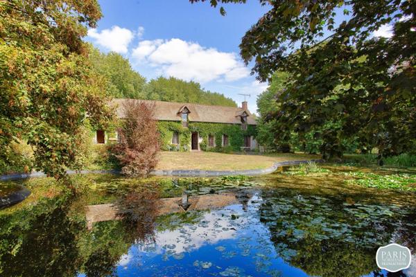 Exclusivité - Bretagnolles - Propriété de 299m² habitables