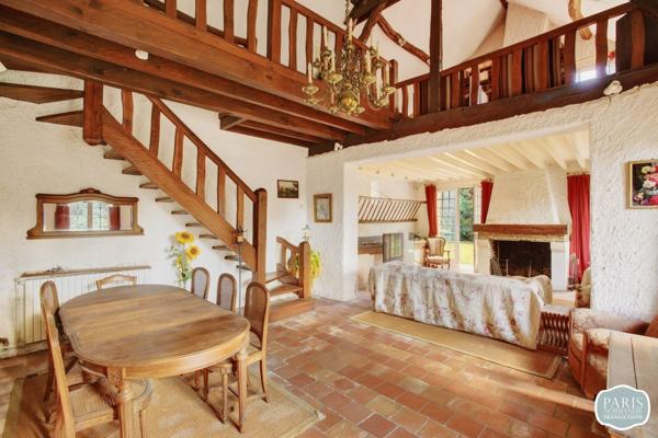 Exclusivité - Bretagnolles - Propriété de 299m² habitables