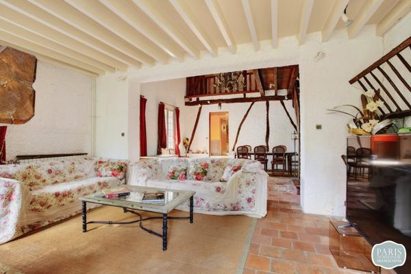 Exclusivité - Bretagnolles - Propriété de 299m² habitables