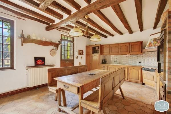 Exclusivité - Bretagnolles - Propriété de 299m² habitables