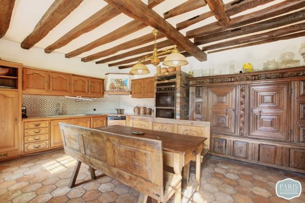 Exclusivité - Bretagnolles - Propriété de 299m² habitables