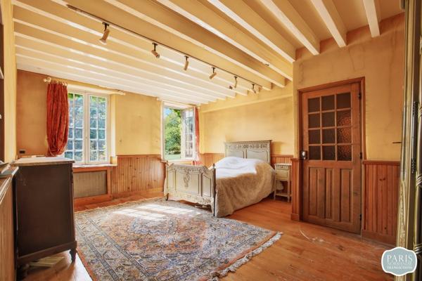 Exclusivité - Bretagnolles - Propriété de 299m² habitables