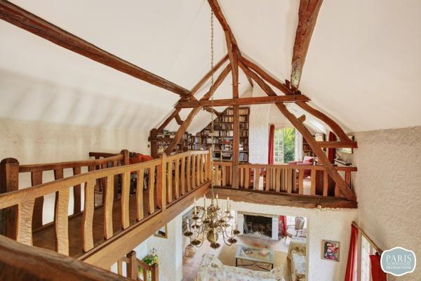 Exclusivité - Bretagnolles - Propriété de 299m² habitables