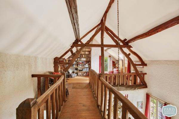 Exclusivité - Bretagnolles - Propriété de 299m² habitables