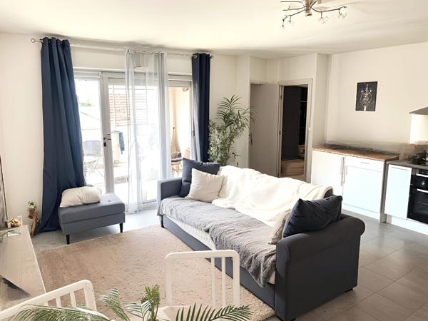 Appartement Marseille 4 pièce(s) 80 m2