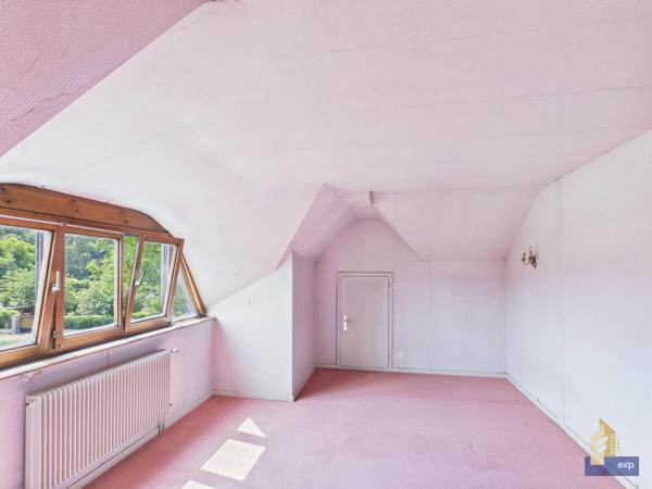 Colmar Maraîchers – Maison familiale 5 chambres avec vie de plain-pied, sous-sol complet et jardin au calme"