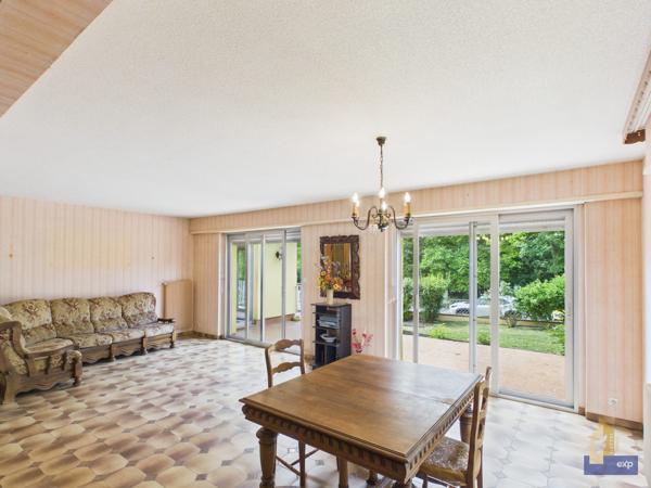 Colmar Maraîchers – Maison familiale 5 chambres avec vie de plain-pied, sous-sol complet et jardin au calme"