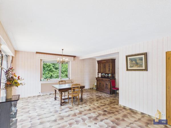 Colmar Maraîchers – Maison familiale 5 chambres avec vie de plain-pied, sous-sol complet et jardin au calme"