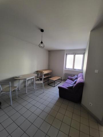 Location appartement près de EPINAL - 2 pièce(s) - 40 m² - 555 €/mois