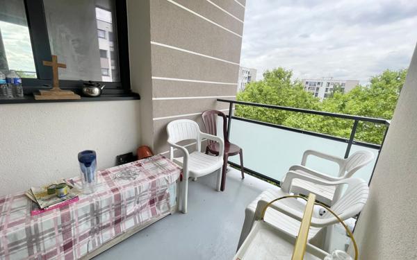 Appartement à vendre    4 pièces • 78 m2 Sevran