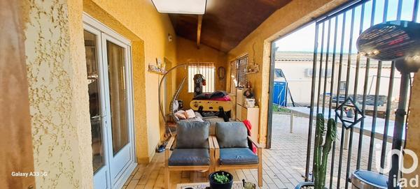 Maison traditionnelle 13 pièces de 286 m² à Magalas (34480)