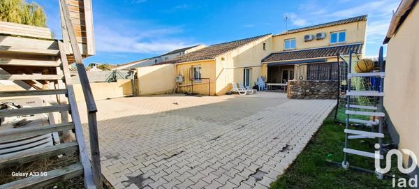 Maison traditionnelle 13 pièces de 286 m² à Magalas (34480)