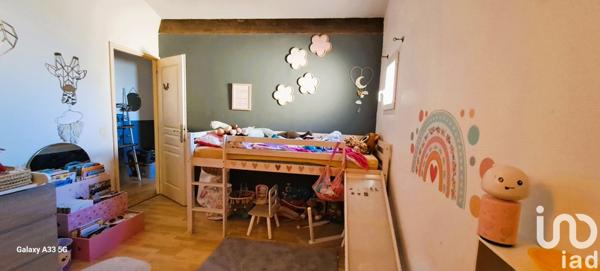 Maison traditionnelle 13 pièces de 286 m² à Magalas (34480)