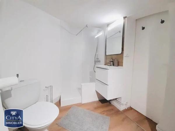 Appartement à louer 1 pièce 23.01m² Nantes (44000)