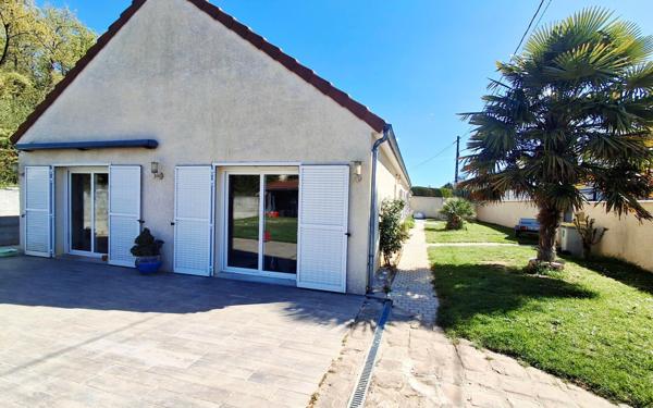Maison à vendre    5 pièces •  Saint-Pierre-lès-Nemours