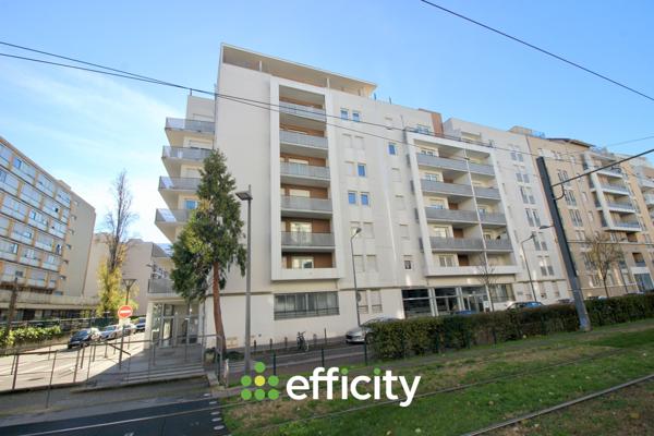 Appartement 3 pièces - 63 m² Exclusivité efficity