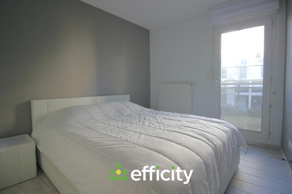 Appartement 3 pièces - 63 m² Exclusivité efficity