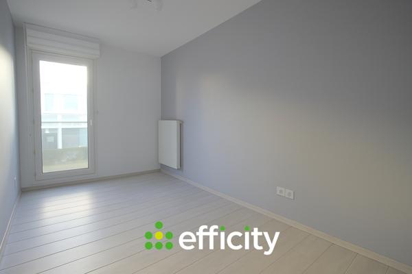 Appartement 3 pièces - 63 m² Exclusivité efficity