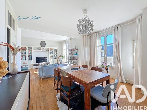 Appartement à vendre 4 pièces 102 m² Tours