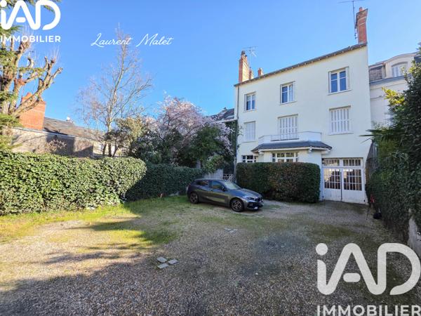 Appartement à vendre 4 pièces 102 m² Tours