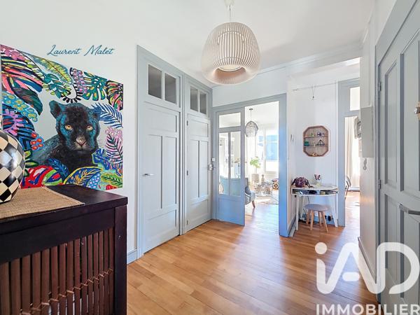 Appartement à vendre 4 pièces 102 m² Tours