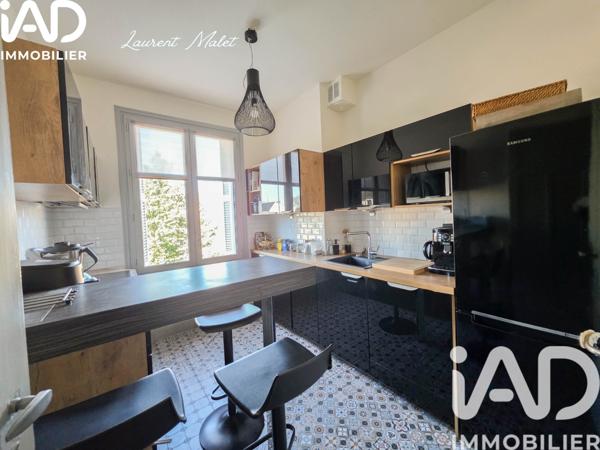 Appartement à vendre 4 pièces 102 m² Tours