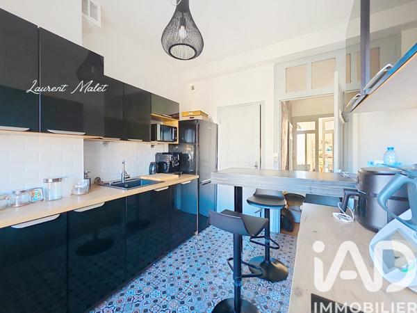 Appartement à vendre 4 pièces 102 m² Tours