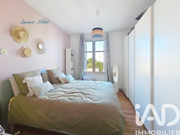Appartement à vendre 4 pièces 102 m² Tours