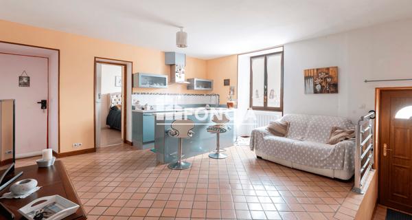 À vendre Appartement 3 pièces 45.8 m² - ÉTampes 91150